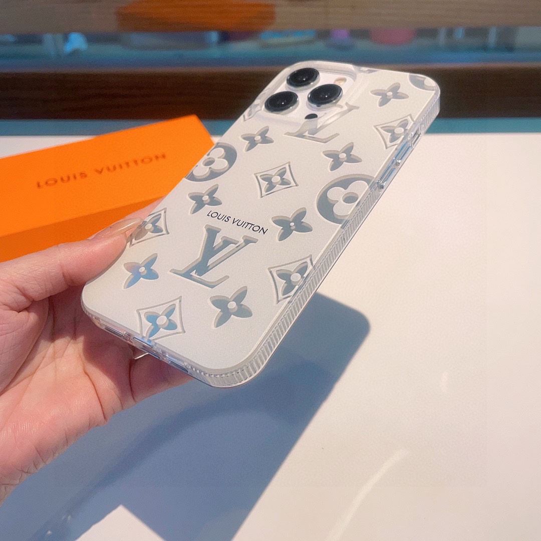 Louis Vuitton Mobile Cases